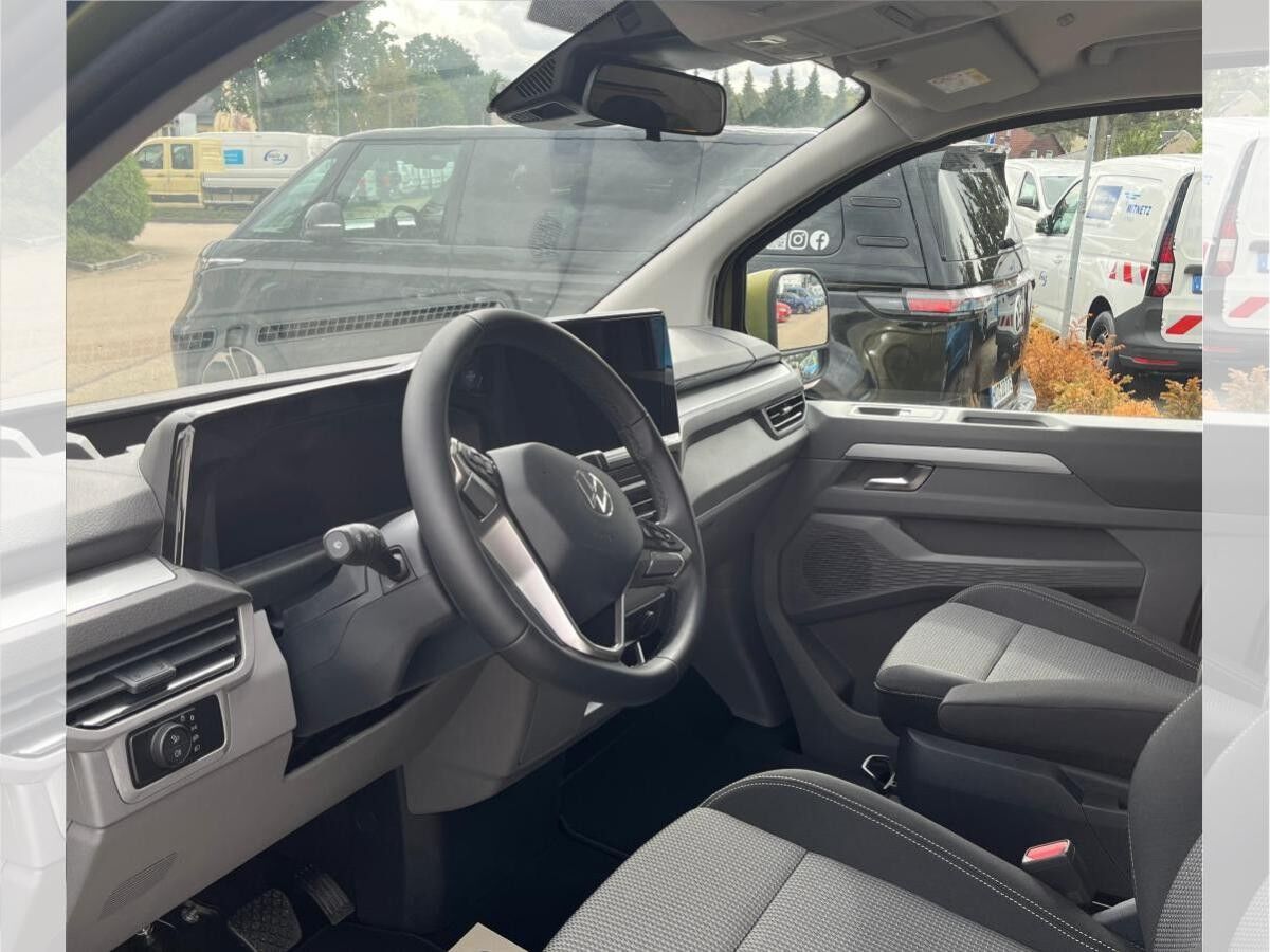 Volkswagen Transporter Kastenwagen Plus 2,0 l TDI 150PS ,AHK, ACC, Matrix-LED, Angebot gültig bis 30.09.2025!