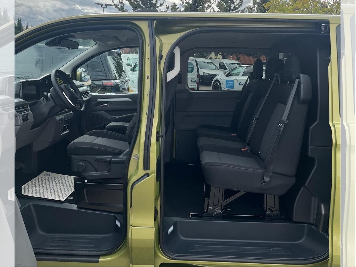 Volkswagen Transporter Kastenwagen Plus 2,0 l TDI 150PS ,AHK, ACC, Matrix-LED, Angebot gültig bis 30.09.2025!