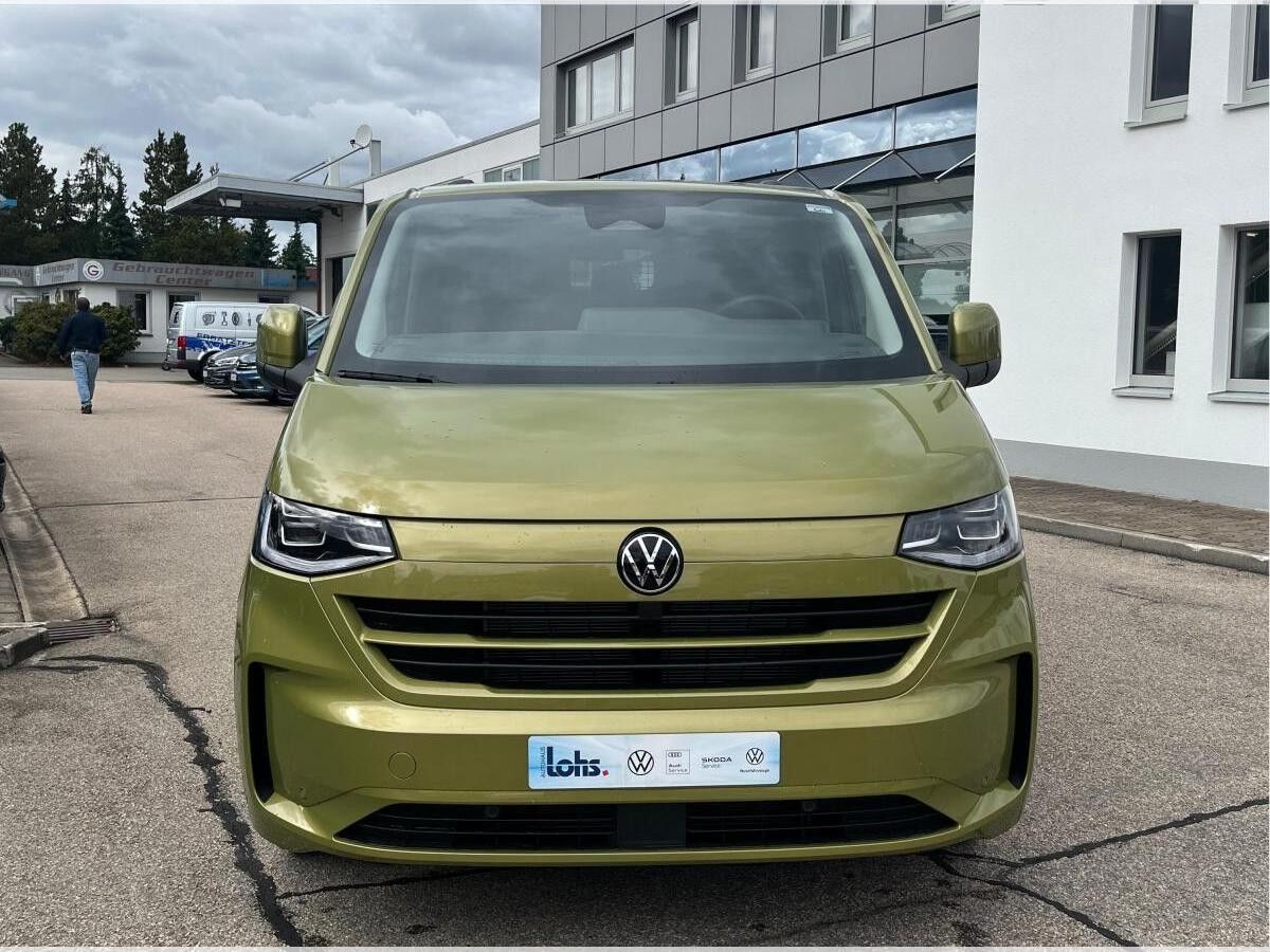 Volkswagen Transporter Kastenwagen Plus 2,0 l TDI 150PS ,AHK, ACC, Matrix-LED, Angebot gültig bis 30.09.2025!