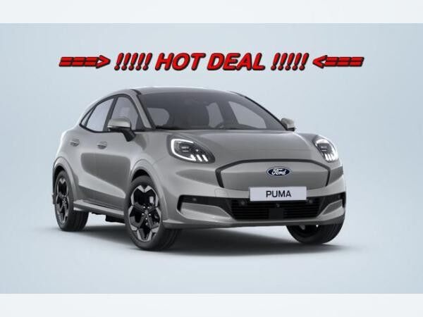 Ford Puma Gen-E Premium 43kWh ⚡⚡364km REICHWEITE⚡⚡