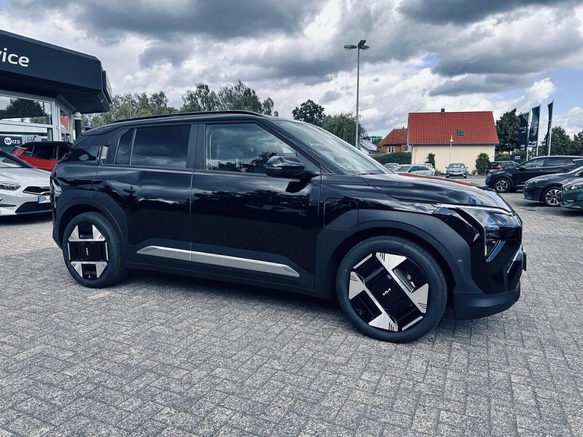 Kia EV3 58 kWh 150 kW Earth Frontantrieb Kia EV3 58 kWh 150 kW Earth Frontantrieb