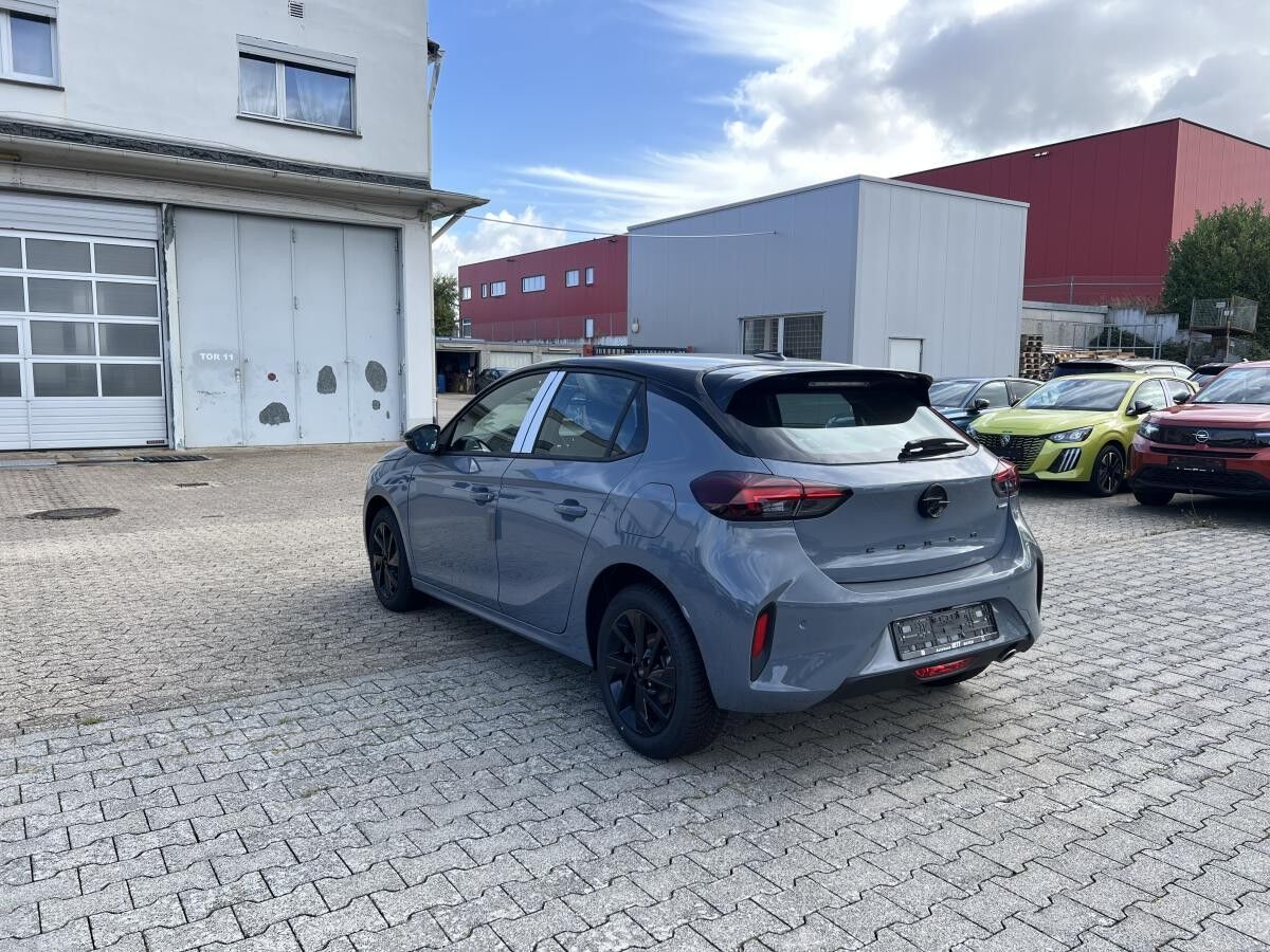 Opel Corsa GS Mild-Hybrid 110 PS e-DCT