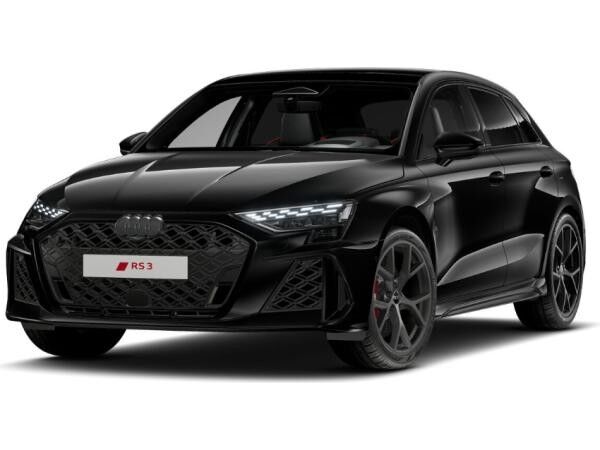 Audi RS3 Sportback 400PS *PANO*MATRIX LED*SPORTABGASANLAGE*