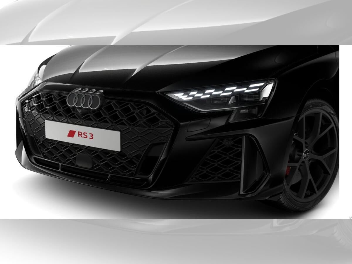 Audi RS3 Sportback 400PS *PANO*MATRIX LED*SPORTABGASANLAGE*