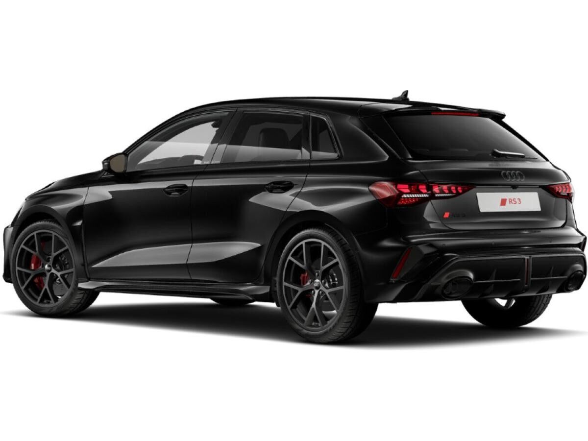 Audi RS3 Sportback 400PS *PANO*MATRIX LED*SPORTABGASANLAGE*