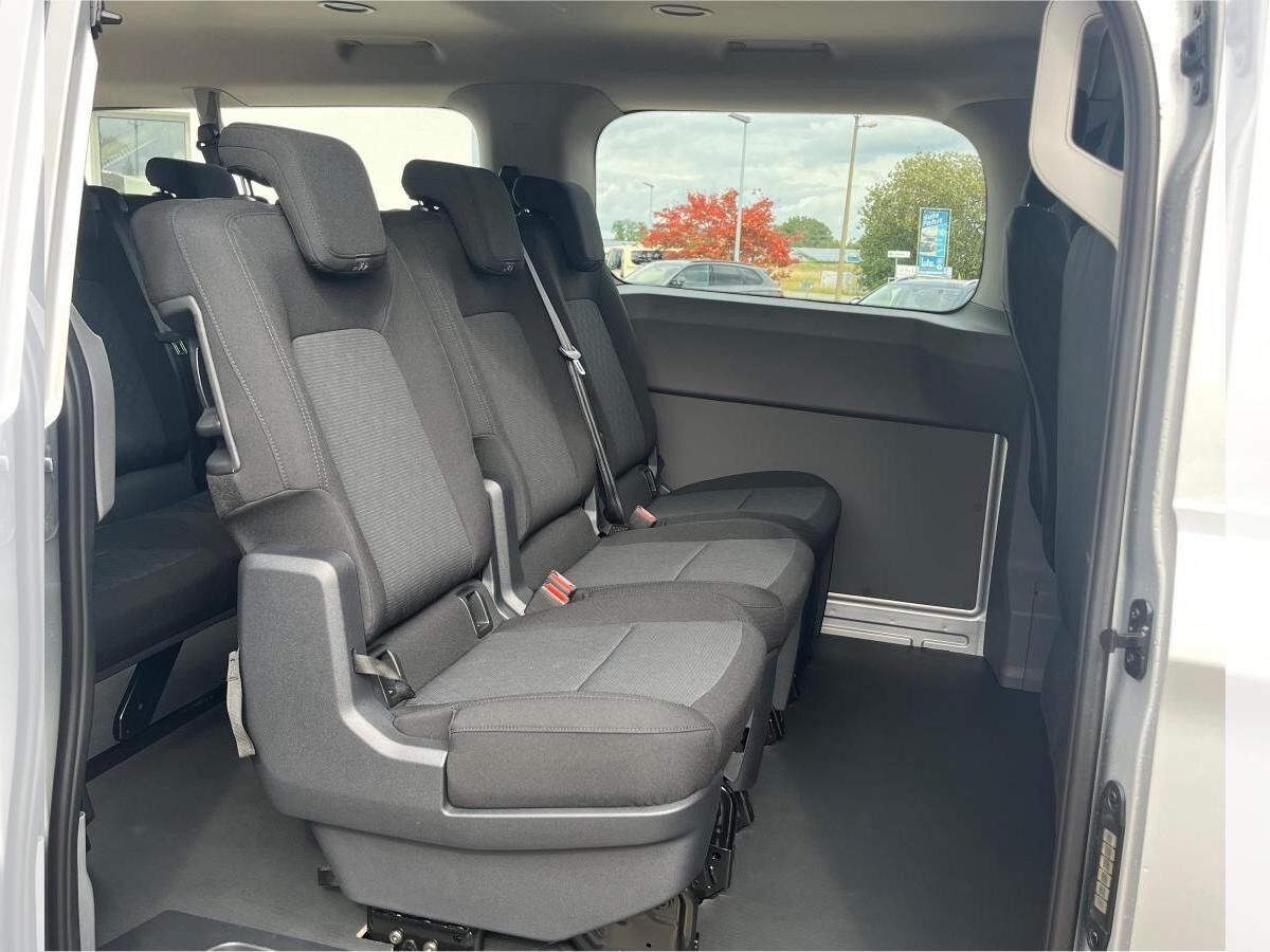 Volkswagen Transporter Kombi 2,0 l TDI 150PS , LED, ACC, Kamera, Angebot gültig bis 31.12.2025!