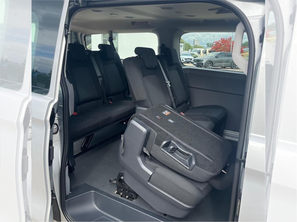 Volkswagen Transporter Kombi 2,0 l TDI 150PS , LED, ACC, Kamera, Angebot gültig bis 31.12.2025!