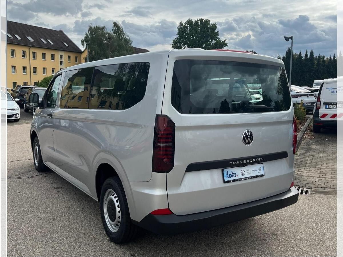Volkswagen Transporter Kombi 2,0 l TDI 150PS , LED, ACC, Kamera, Angebot gültig bis 31.12.2025!
