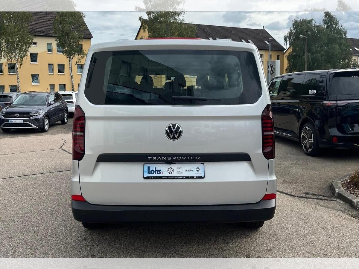 Volkswagen Transporter Kombi 2,0 l TDI 150PS , LED, ACC, Kamera, Angebot gültig bis 31.12.2025!
