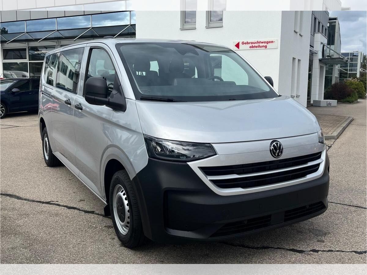 Volkswagen Transporter Kombi 2,0 l TDI 150PS , LED, ACC, Kamera, Angebot gültig bis 31.12.2025!