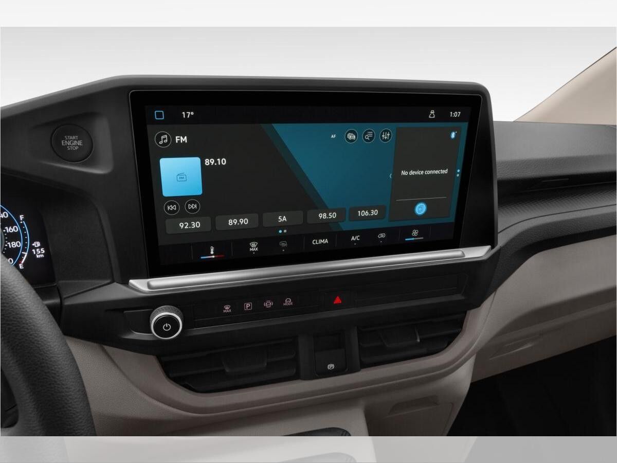 Volkswagen Transporter Kombi 2,0 l TDI 150PS , LED, ACC, Kamera, Angebot gültig bis 31.12.2025!