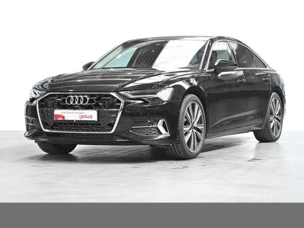 Audi A6 Limousine Advanced 50 TFSIe quattro, Pano, 20 Zoll, TV, Head-Up, Matrix-LED, 8-Fach bereift