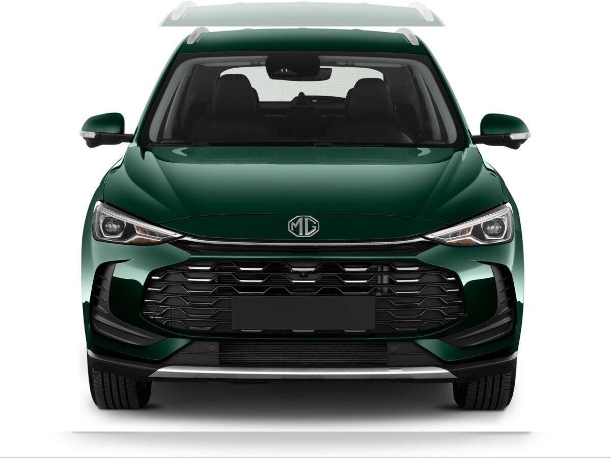 MG ZS Hybrid+ Luxury