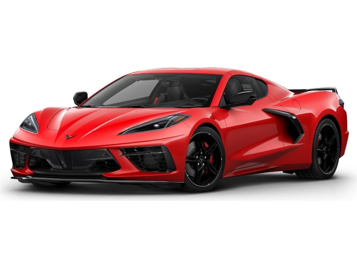 Corvette C8 3LT Coupe MY24 *Vollausstattung*LIFT*SOFORT