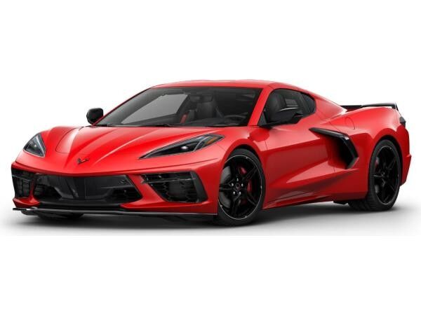 Corvette C8 3LT Coupe MY24 *Vollausstattung*LIFT*SOFORT
