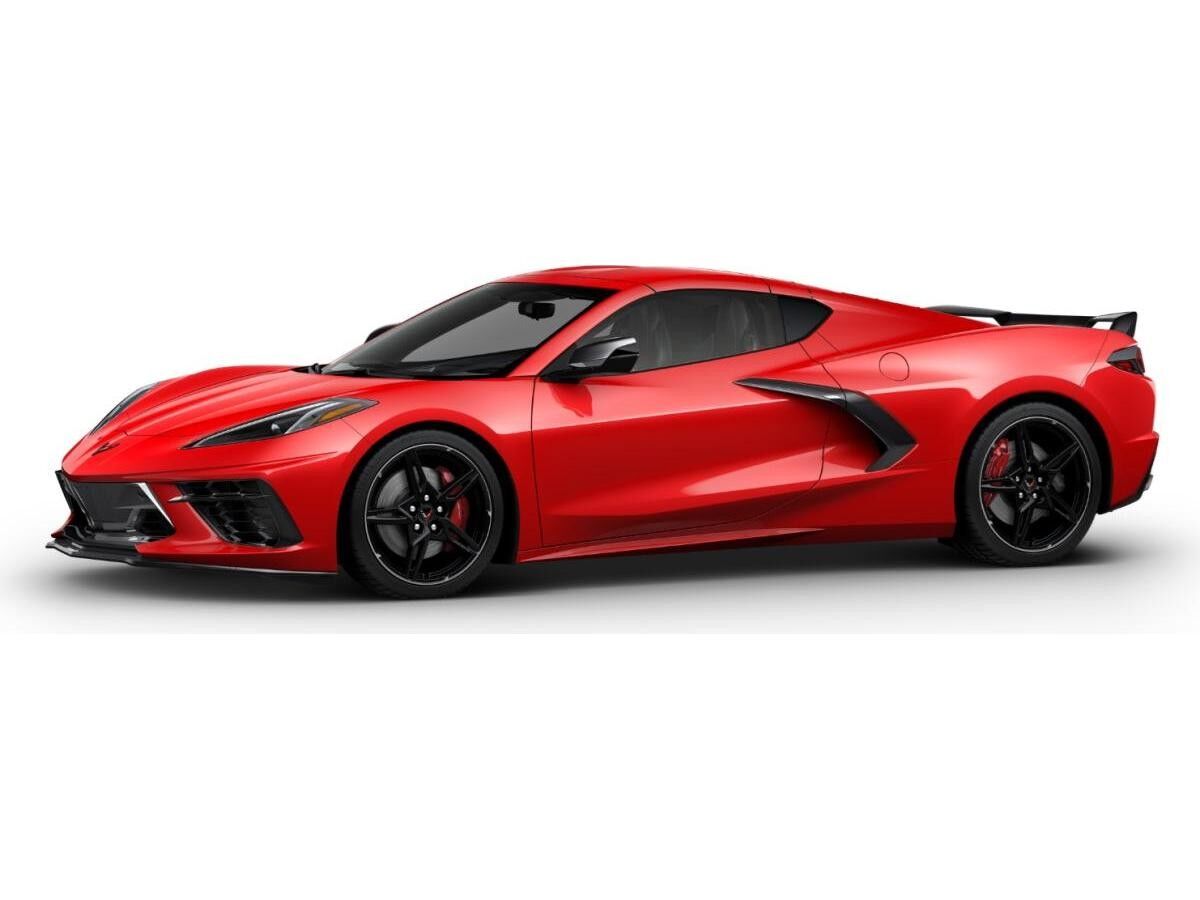 Corvette C8 3LT Coupe MY24 *Vollausstattung*LIFT*SOFORT