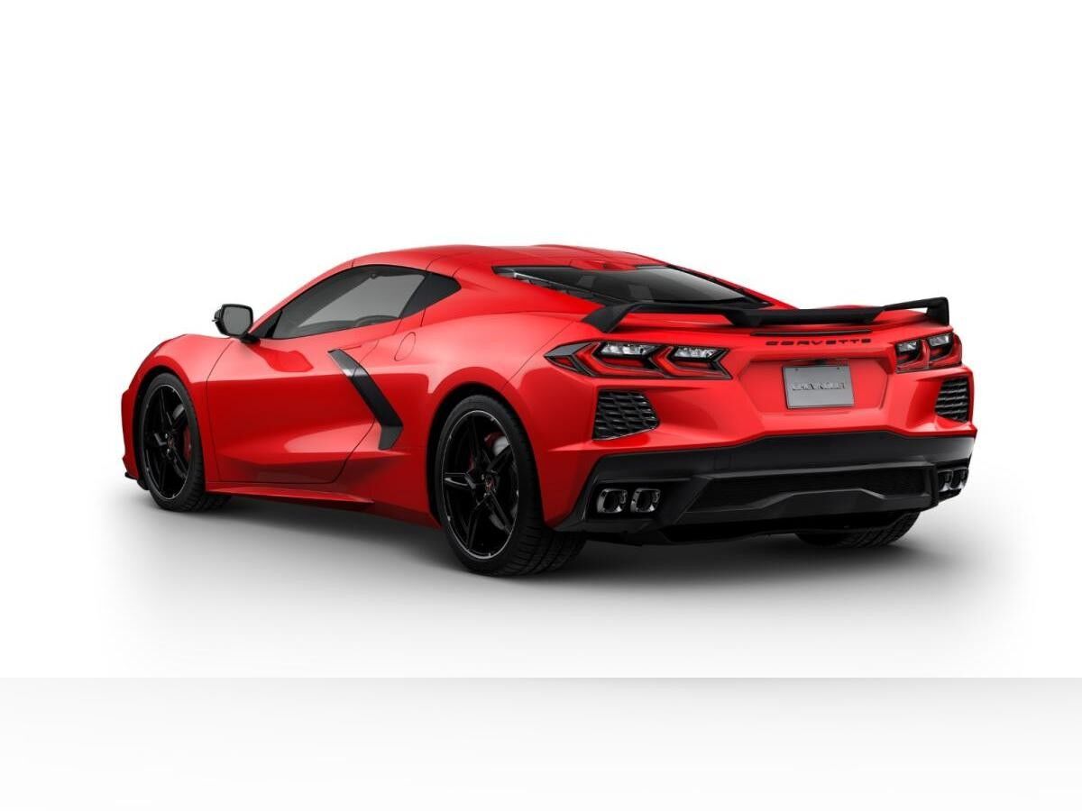 Corvette C8 3LT Coupe MY24 *Vollausstattung*LIFT*SOFORT