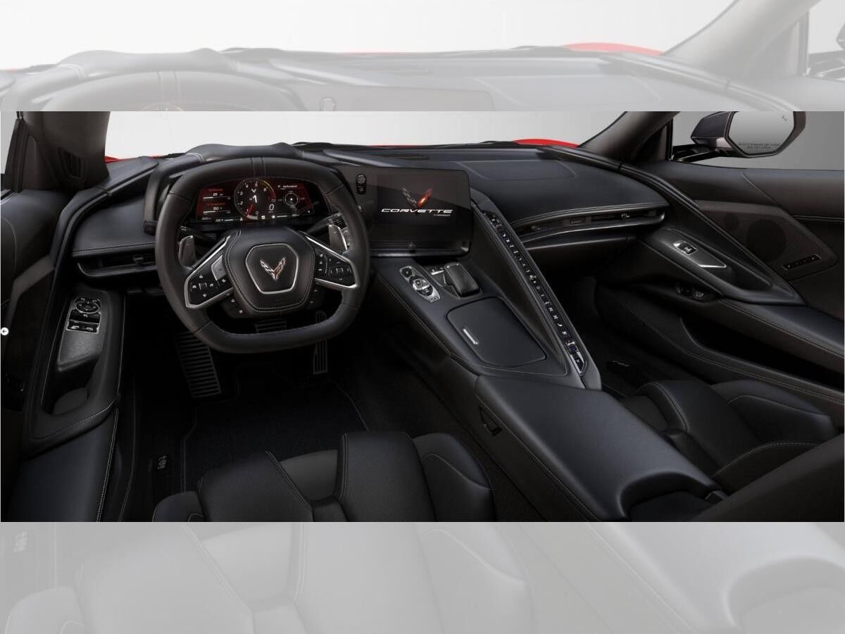 Corvette C8 3LT Coupe MY24 *Vollausstattung*LIFT*SOFORT
