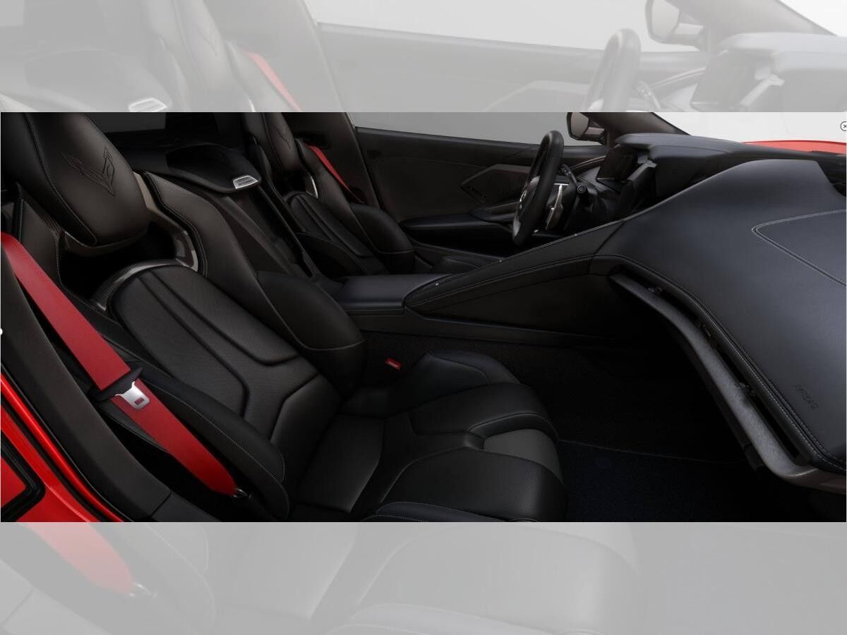 Corvette C8 3LT Coupe MY24 *Vollausstattung*LIFT*SOFORT