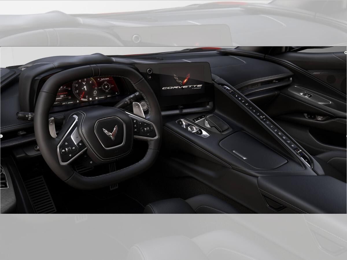 Corvette C8 3LT Coupe MY24 *Vollausstattung*LIFT*SOFORT