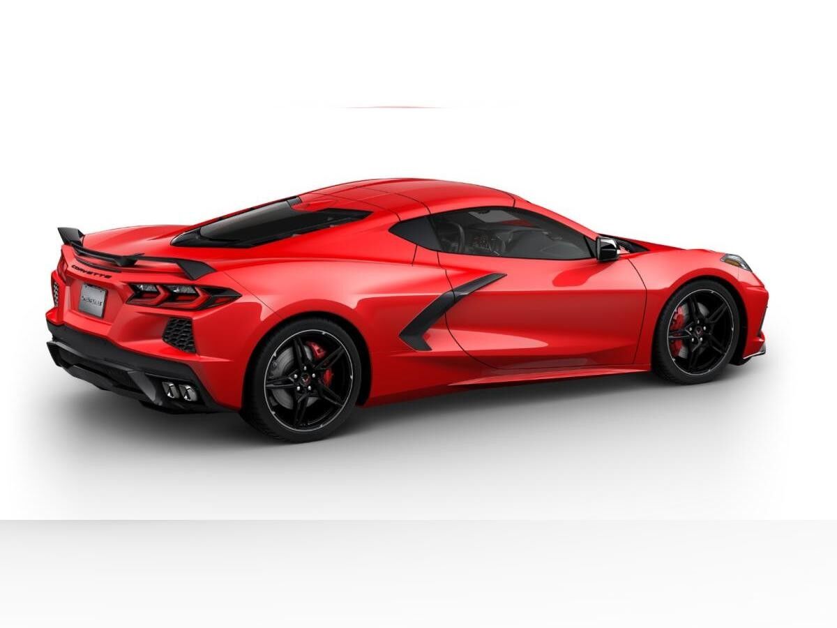Corvette C8 3LT Coupe MY24 *Vollausstattung*LIFT*SOFORT