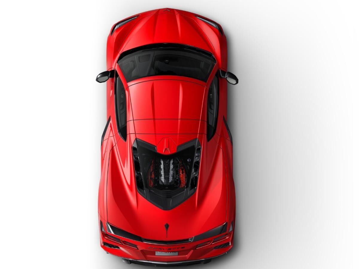Corvette C8 3LT Coupe MY24 *Vollausstattung*LIFT*SOFORT