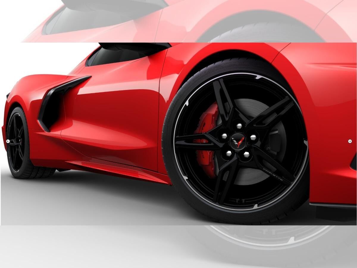 Corvette C8 3LT Coupe MY24 *Vollausstattung*LIFT*SOFORT