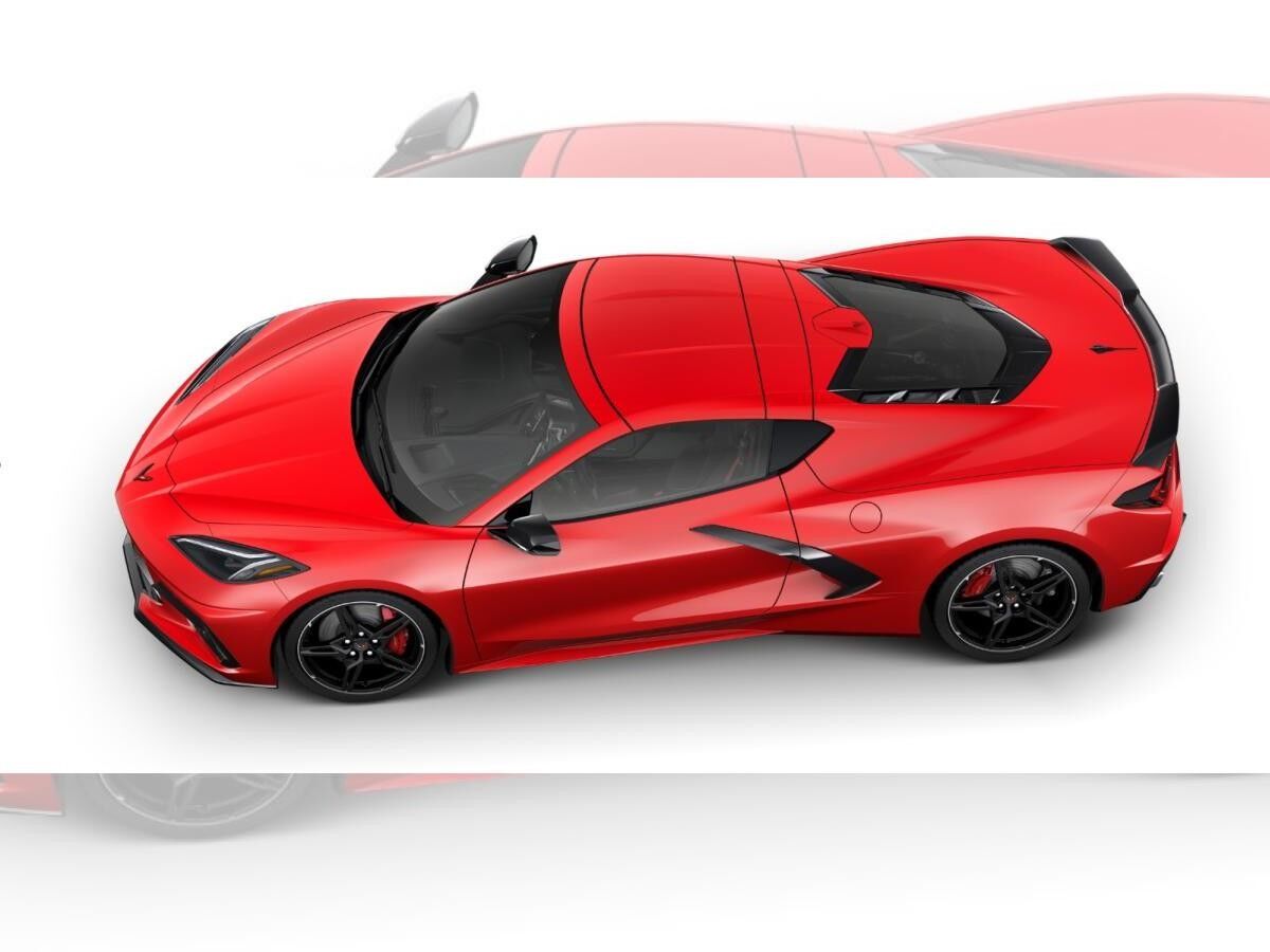 Corvette C8 3LT Coupe MY24 *Vollausstattung*LIFT*SOFORT
