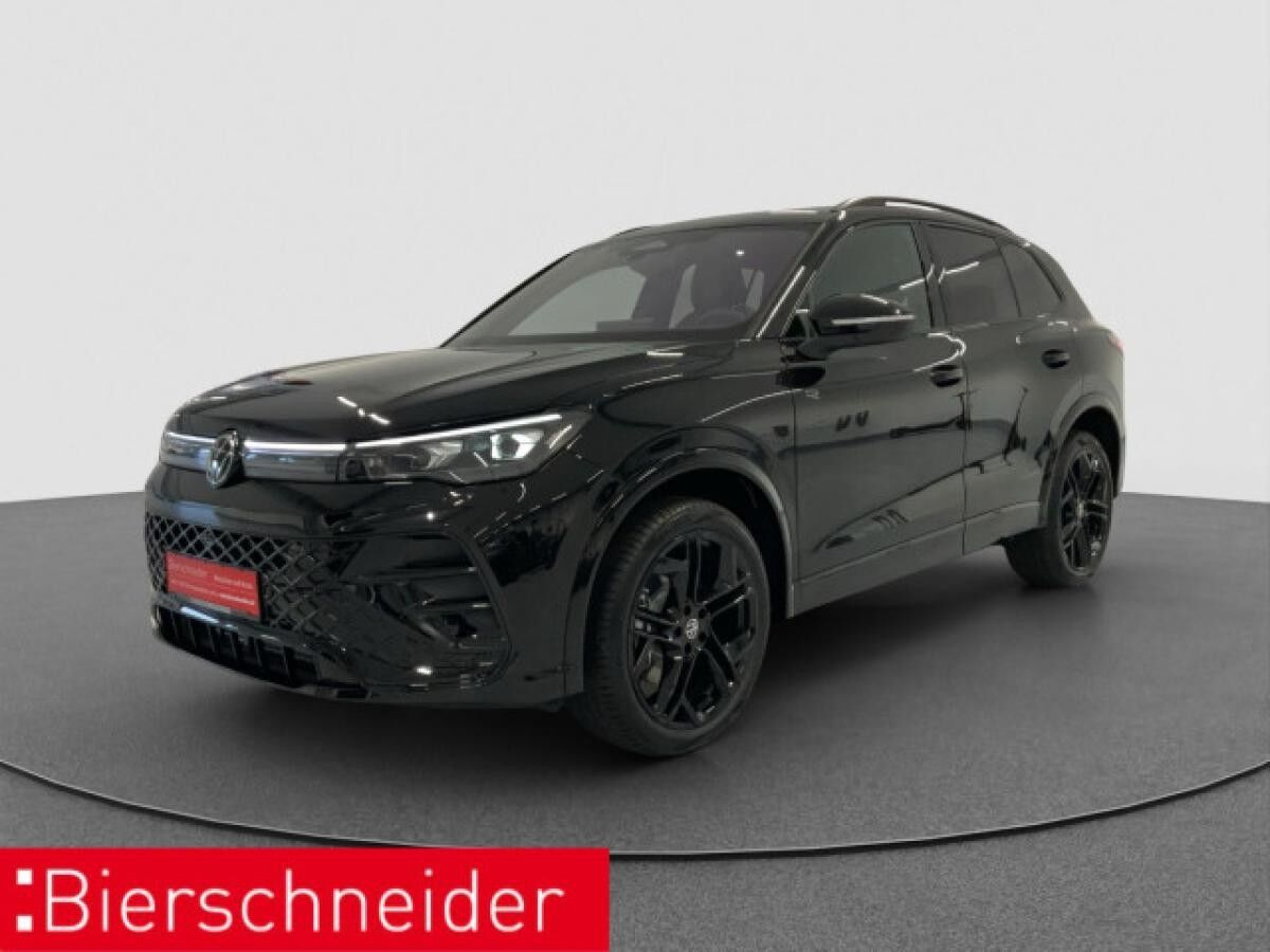 Volkswagen Tiguan R-Line 2.0 TDI DSG 4M. *AHK/PANO/STHZG/WR*