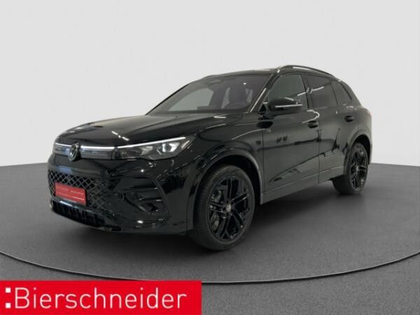 Volkswagen Tiguan R-Line 2.0 TDI DSG 4M. *AHK/PANO/STHZG/WR*