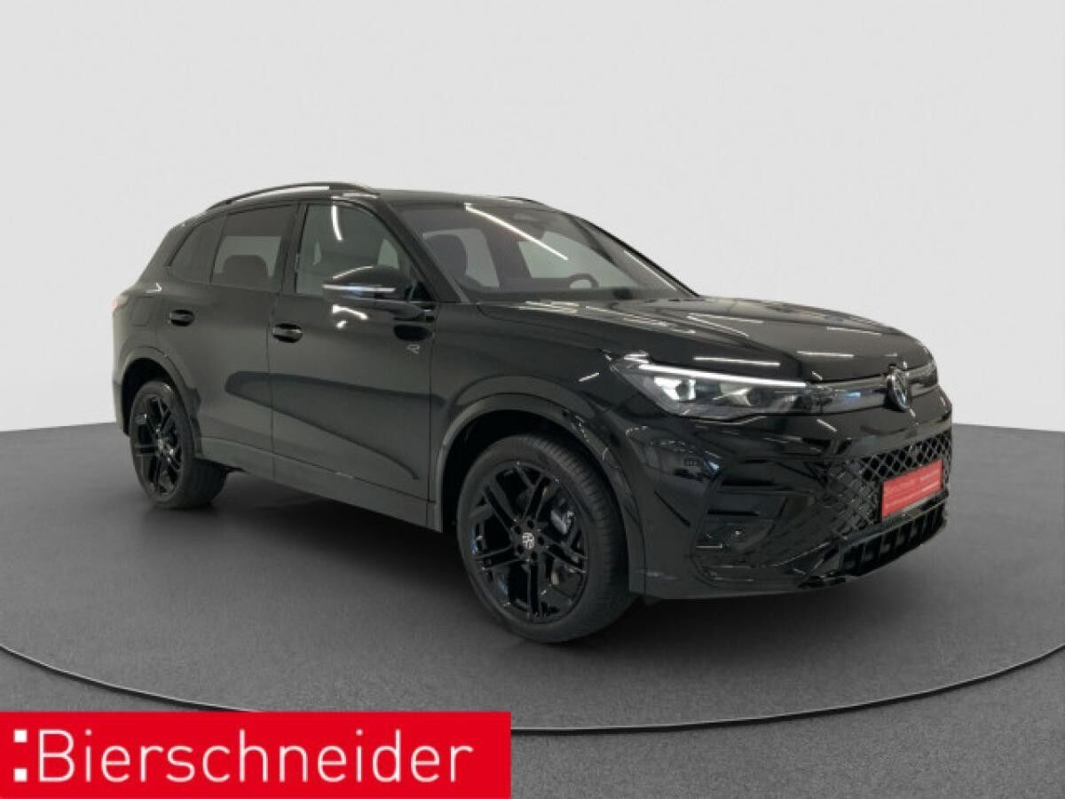 Volkswagen Tiguan R-Line 2.0 TDI DSG 4M. *AHK/PANO/STHZG/WR*