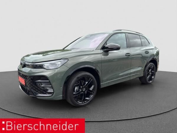 Volkswagen Tiguan R-Line 2.0 TDI DSG 4M. *AHK/PANO/STHZG/WR*