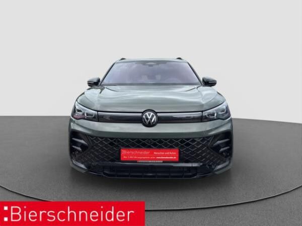 Volkswagen Tiguan R-Line 2.0 TDI DSG 4M. *AHK/PANO/STHZG/WR*