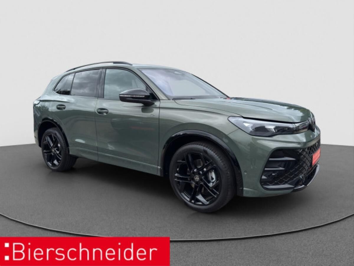 Volkswagen Tiguan R-Line 2.0 TDI DSG 4M. *AHK/PANO/STHZG/WR*