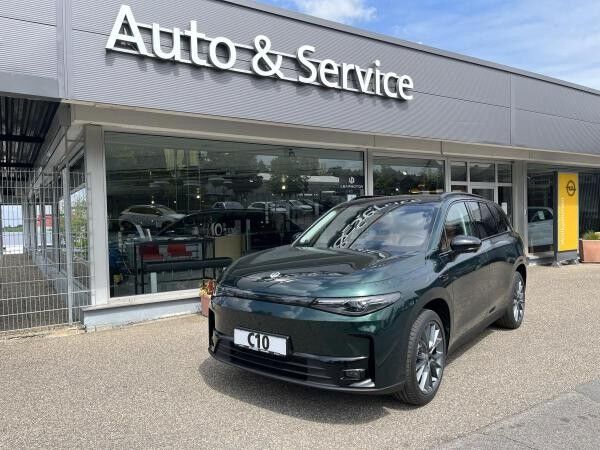 Leapmotor C10 BEV Design*Vollausstattung*Sofort Verfügbar