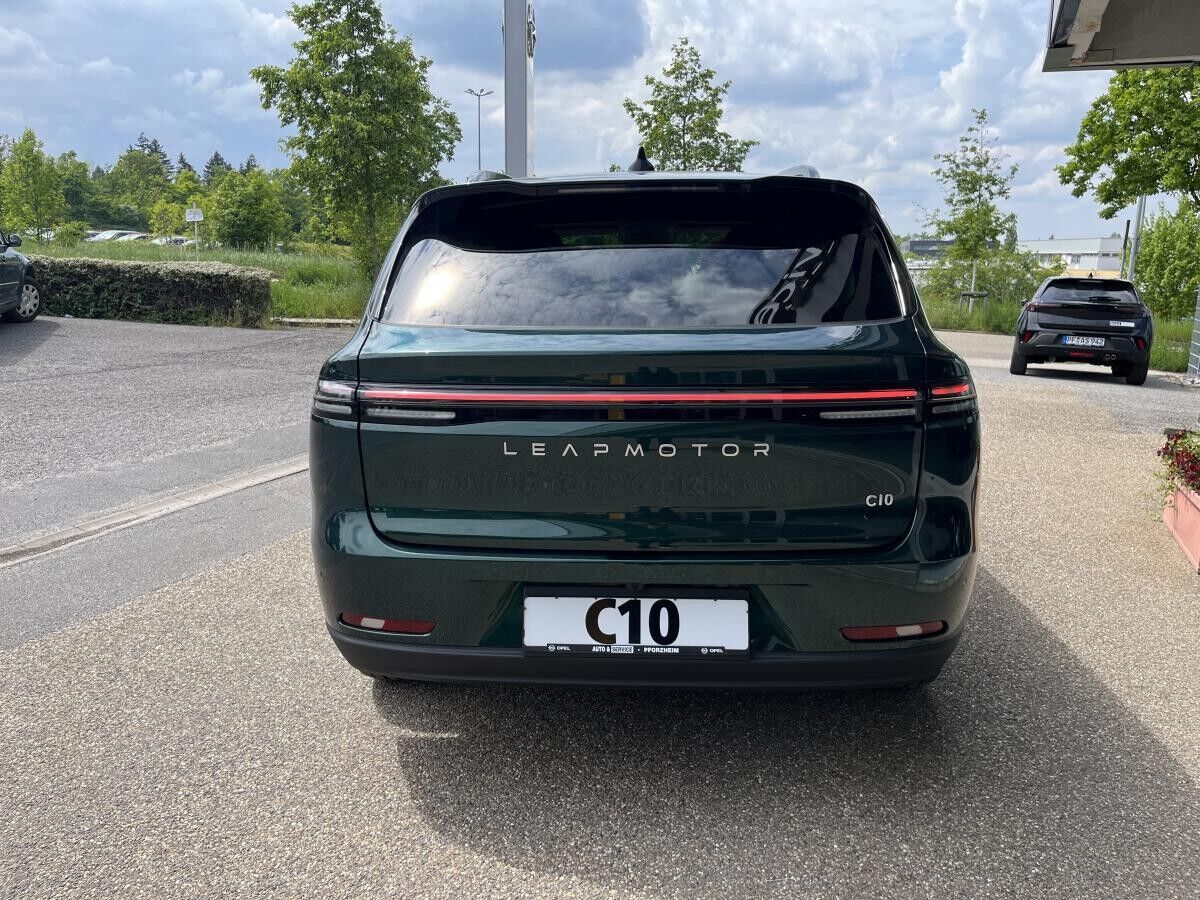 Leapmotor C10 BEV Design*Vollausstattung*Sofort Verfügbar