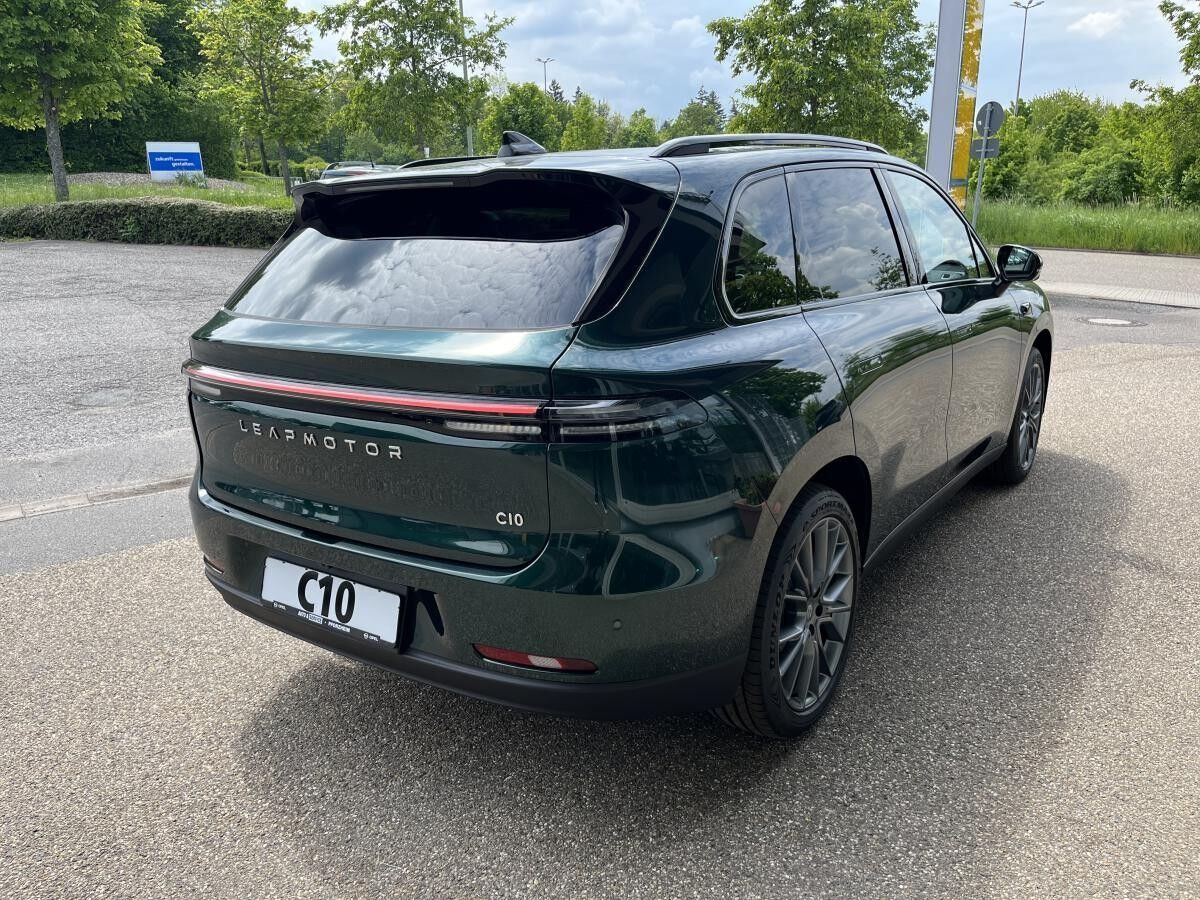 Leapmotor C10 BEV Design*Vollausstattung*Sofort Verfügbar