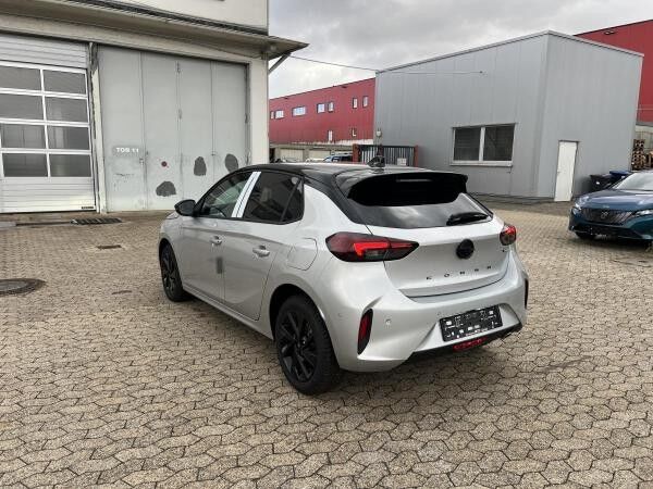 Opel Corsa GS Mild-Hybrid 110 PS e-DCT