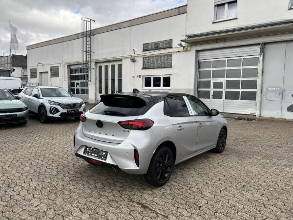 Opel Corsa GS Mild-Hybrid 110 PS e-DCT