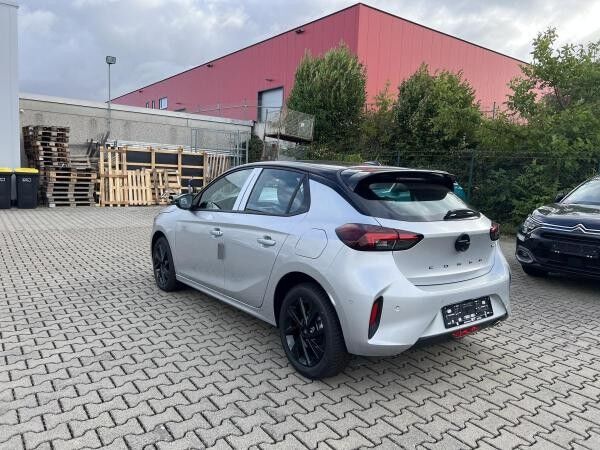 Opel Corsa GS Mild-Hybrid 110 PS e-DCT