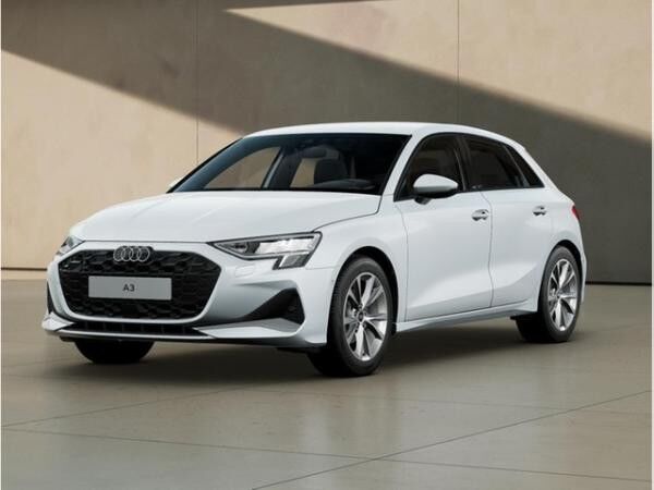 Audi A3 Sportback Advanced 35 TFSI, AHK, LED, 8-Fach bereift