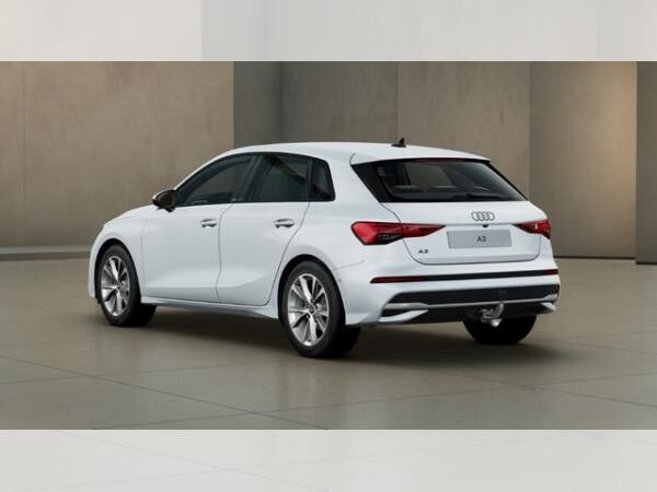 Audi A3 Sportback Advanced 35 TFSI, AHK, LED, 8-Fach bereift