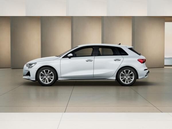 Audi A3 Sportback Advanced 35 TFSI, AHK, LED, 8-Fach bereift
