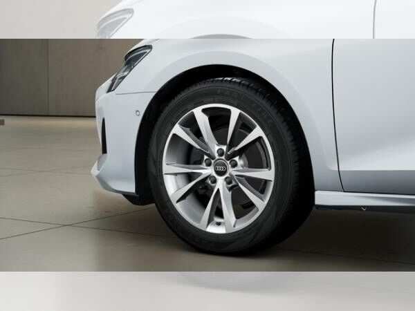 Audi A3 Sportback Advanced 35 TFSI, AHK, LED, 8-Fach bereift