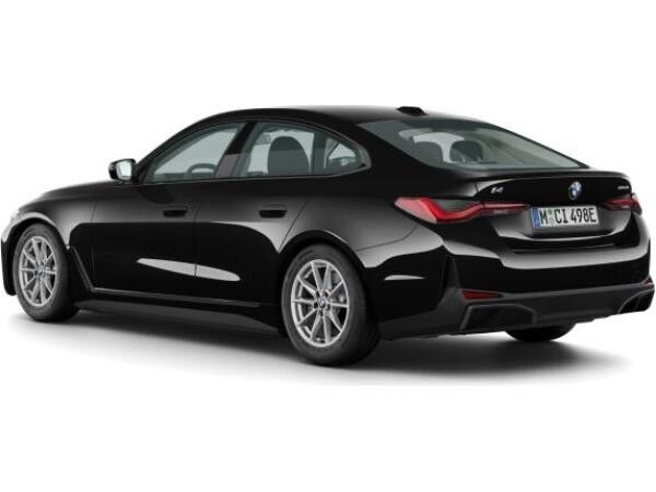 BMW i4 eDrive40 Gran Coupé- 0,25% Dienstwagenbesteuerung!