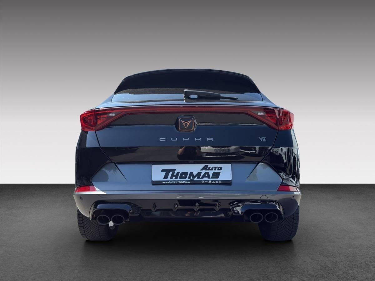 Cupra Formentor VZ 2.0 TSI DSG 4DRIVE