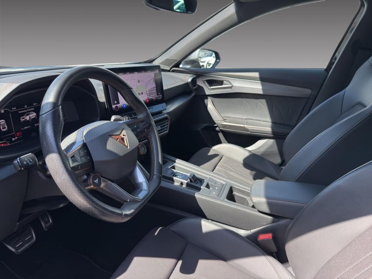 Cupra Formentor VZ 2.0 TSI DSG 4DRIVE