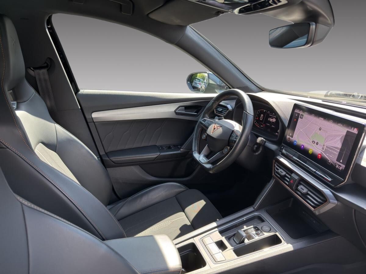 Cupra Formentor VZ 2.0 TSI DSG 4DRIVE