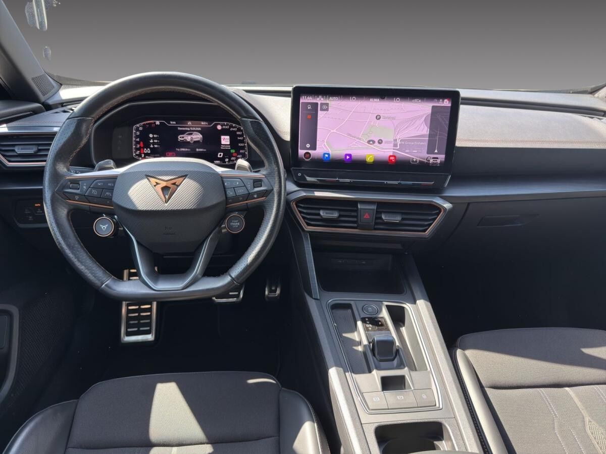 Cupra Formentor VZ 2.0 TSI DSG 4DRIVE