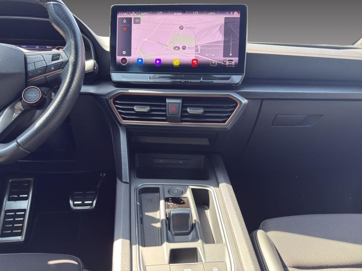 Cupra Formentor VZ 2.0 TSI DSG 4DRIVE